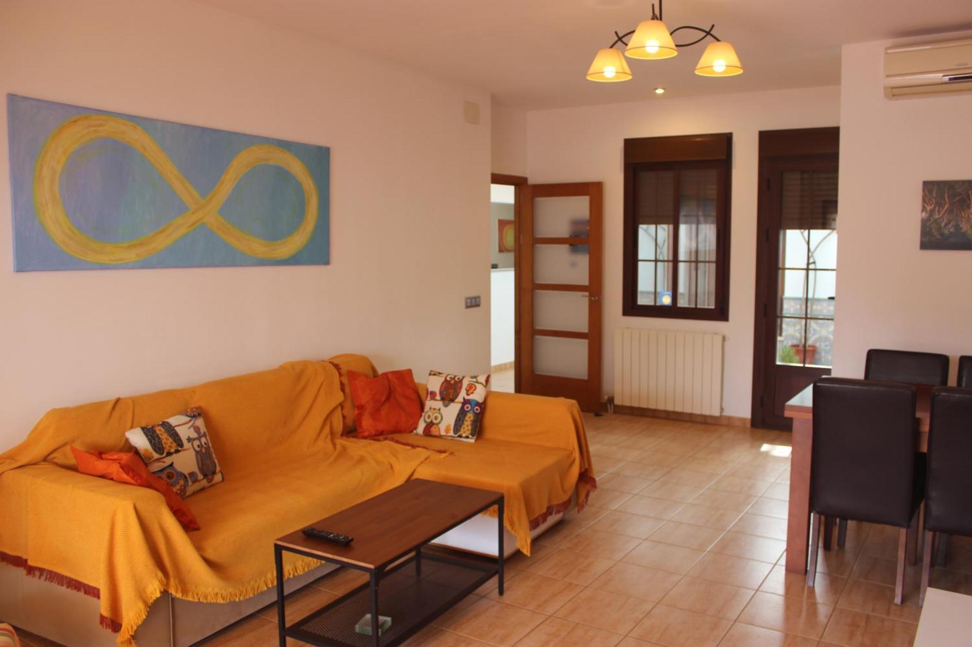 Gran Apartamento Andevalo Эль-Серро-де-Андевало Экстерьер фото