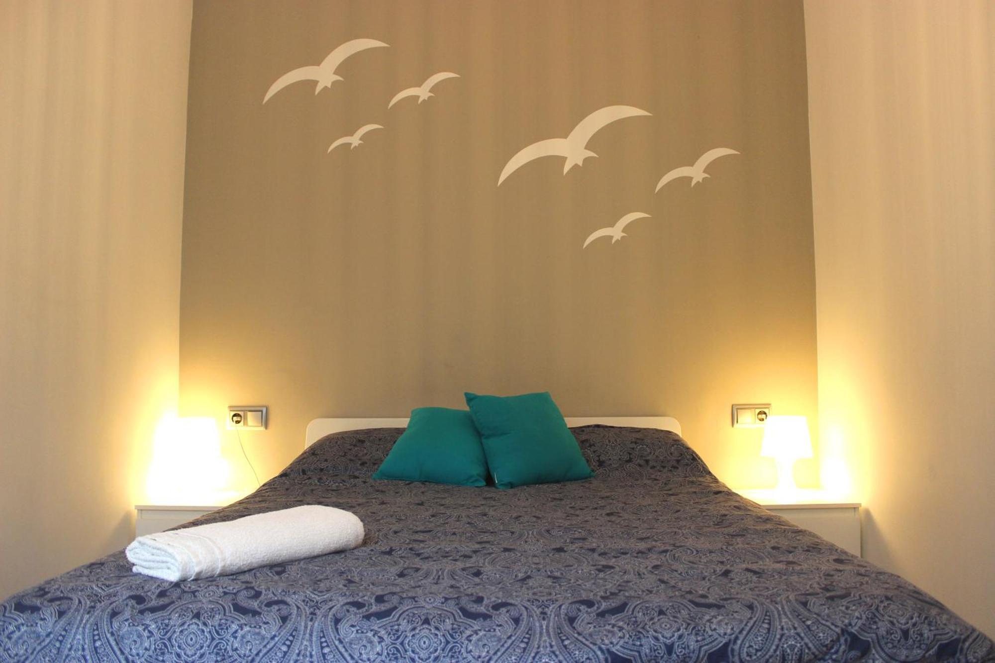 Gran Apartamento Andevalo Эль-Серро-де-Андевало Экстерьер фото