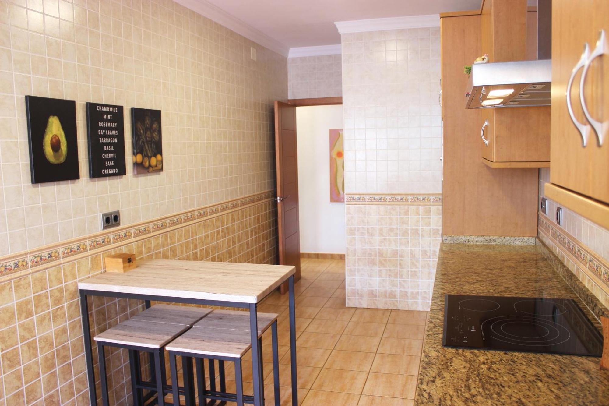 Gran Apartamento Andevalo Эль-Серро-де-Андевало Экстерьер фото