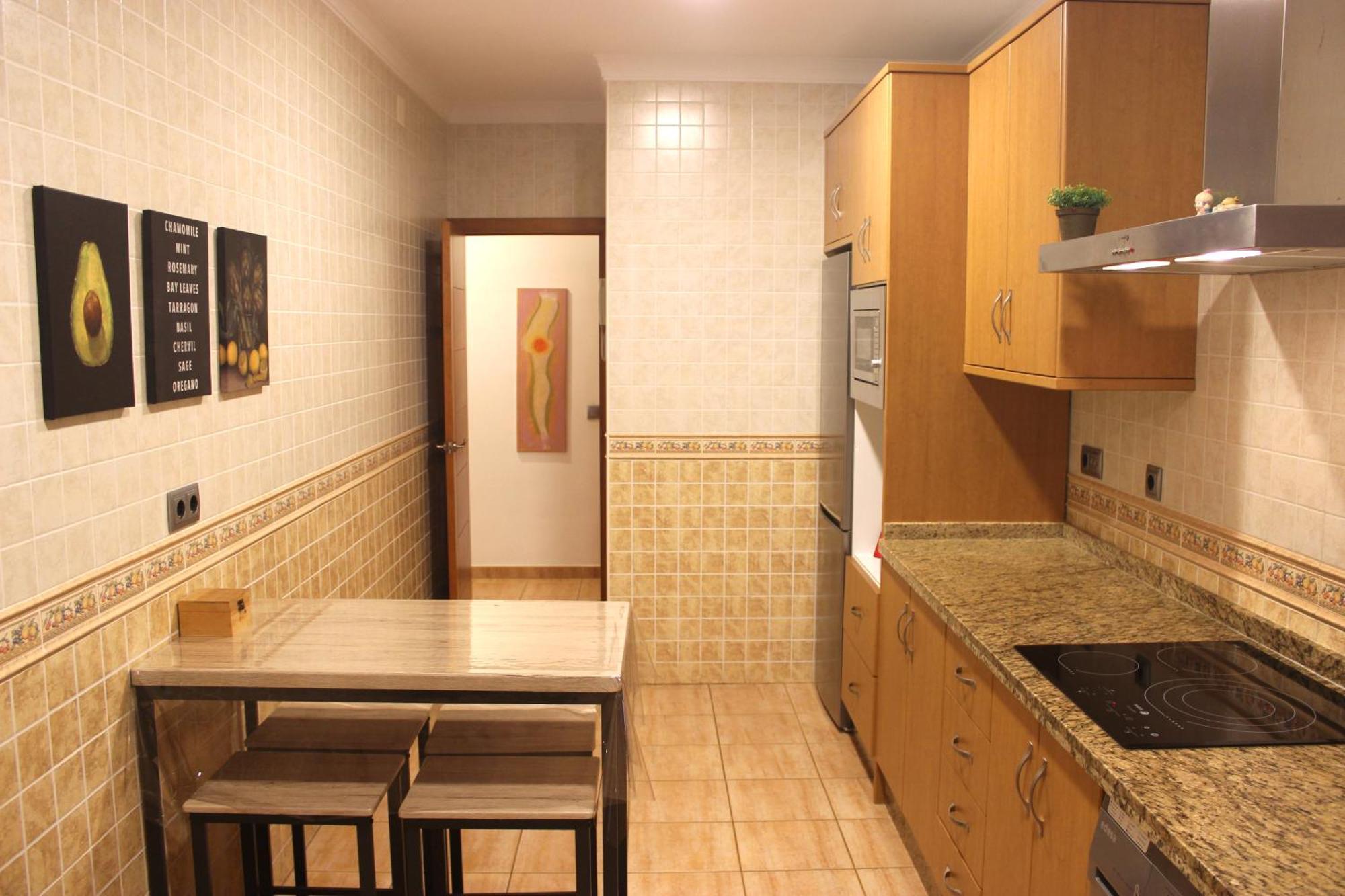 Gran Apartamento Andevalo Эль-Серро-де-Андевало Экстерьер фото