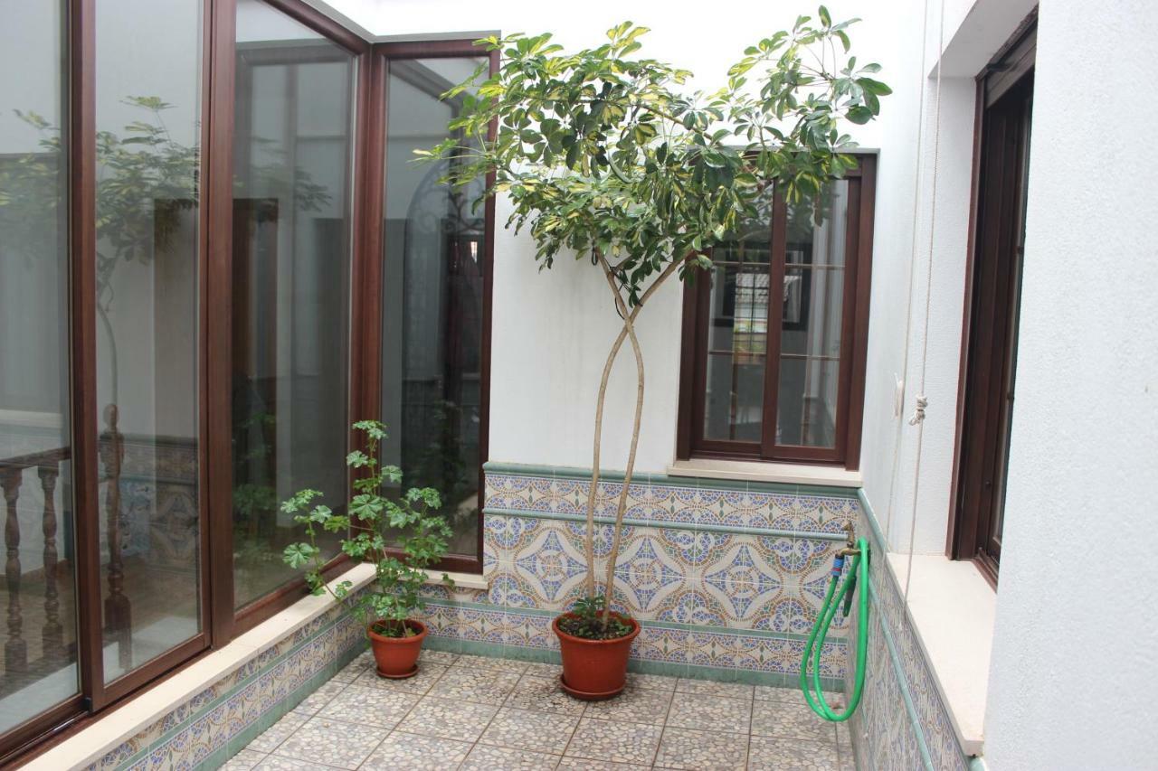 Gran Apartamento Andevalo Эль-Серро-де-Андевало Экстерьер фото
